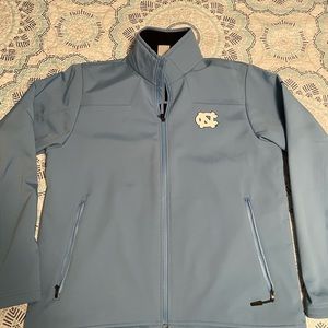 Mens Nike UNC Jacket